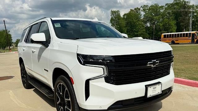 2024 Chevrolet Tahoe RST