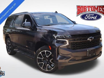 2024 Chevrolet Tahoe 4X2 RST 4DR SUV