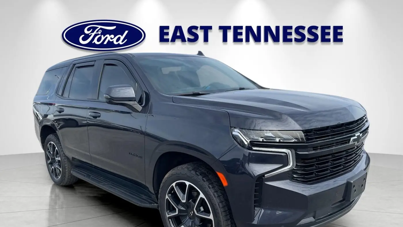 Preowned 2023 Chevrolet Tahoe RST for Sale