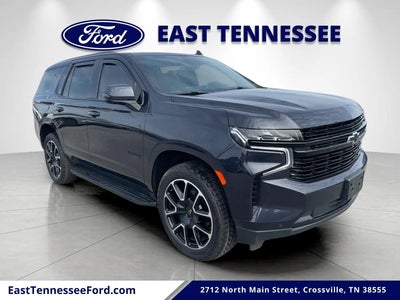 2023 Chevrolet Tahoe 4X2 RST 4DR SUV