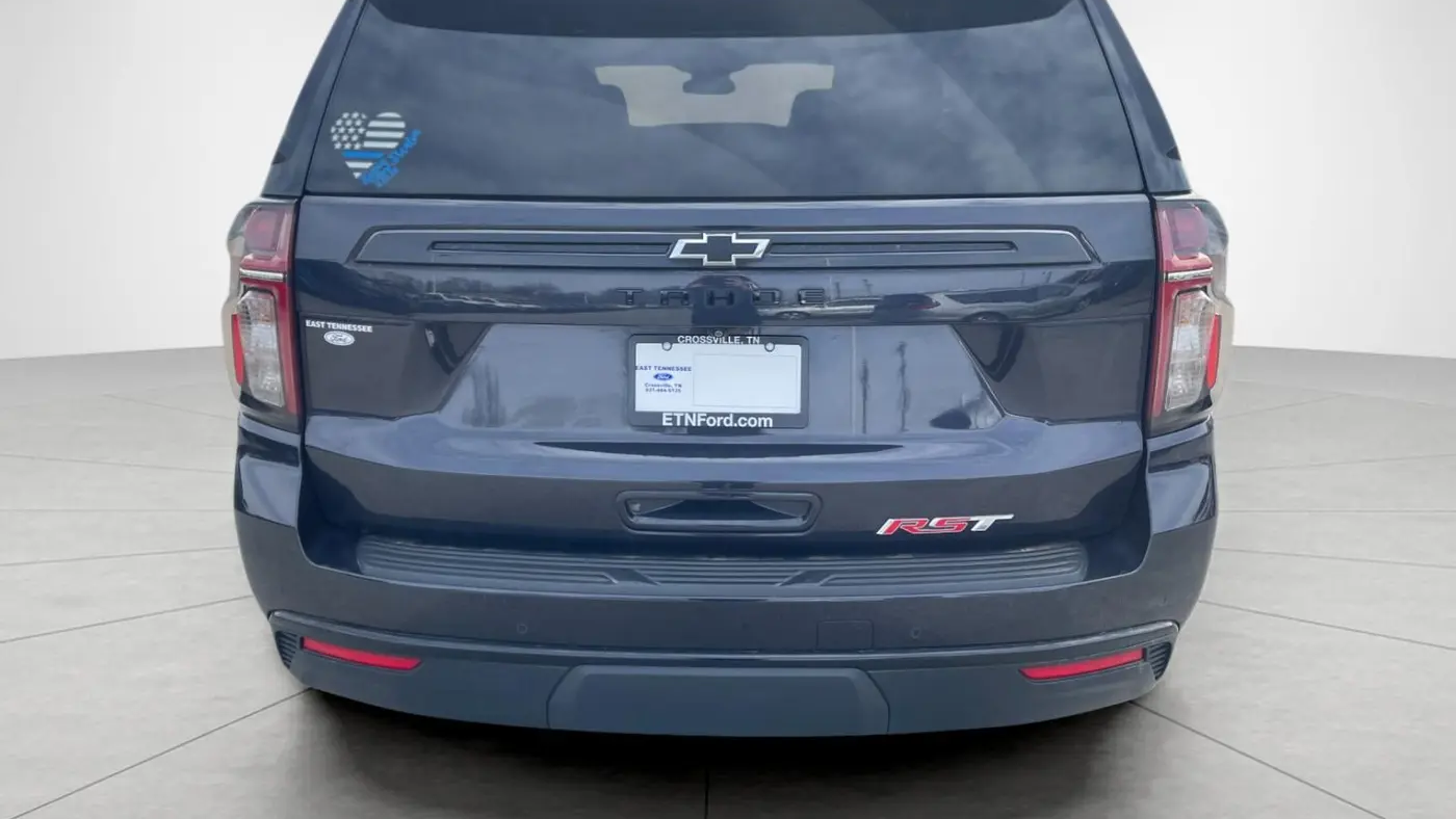 2023 Chevrolet Tahoe RST
