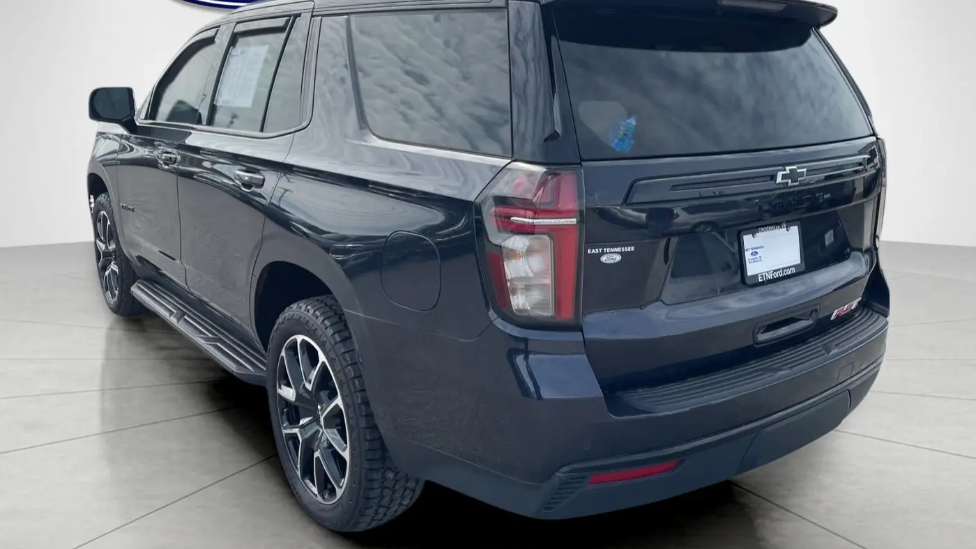 2023 Chevrolet Tahoe RST