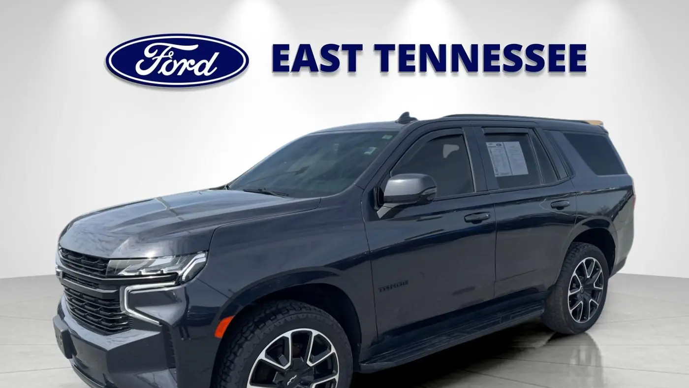 2023 Chevrolet Tahoe RST