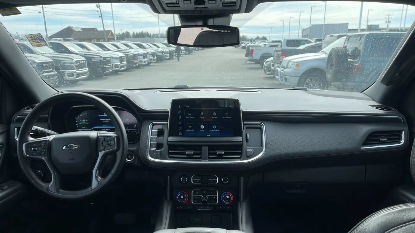2023 Chevrolet Tahoe RST