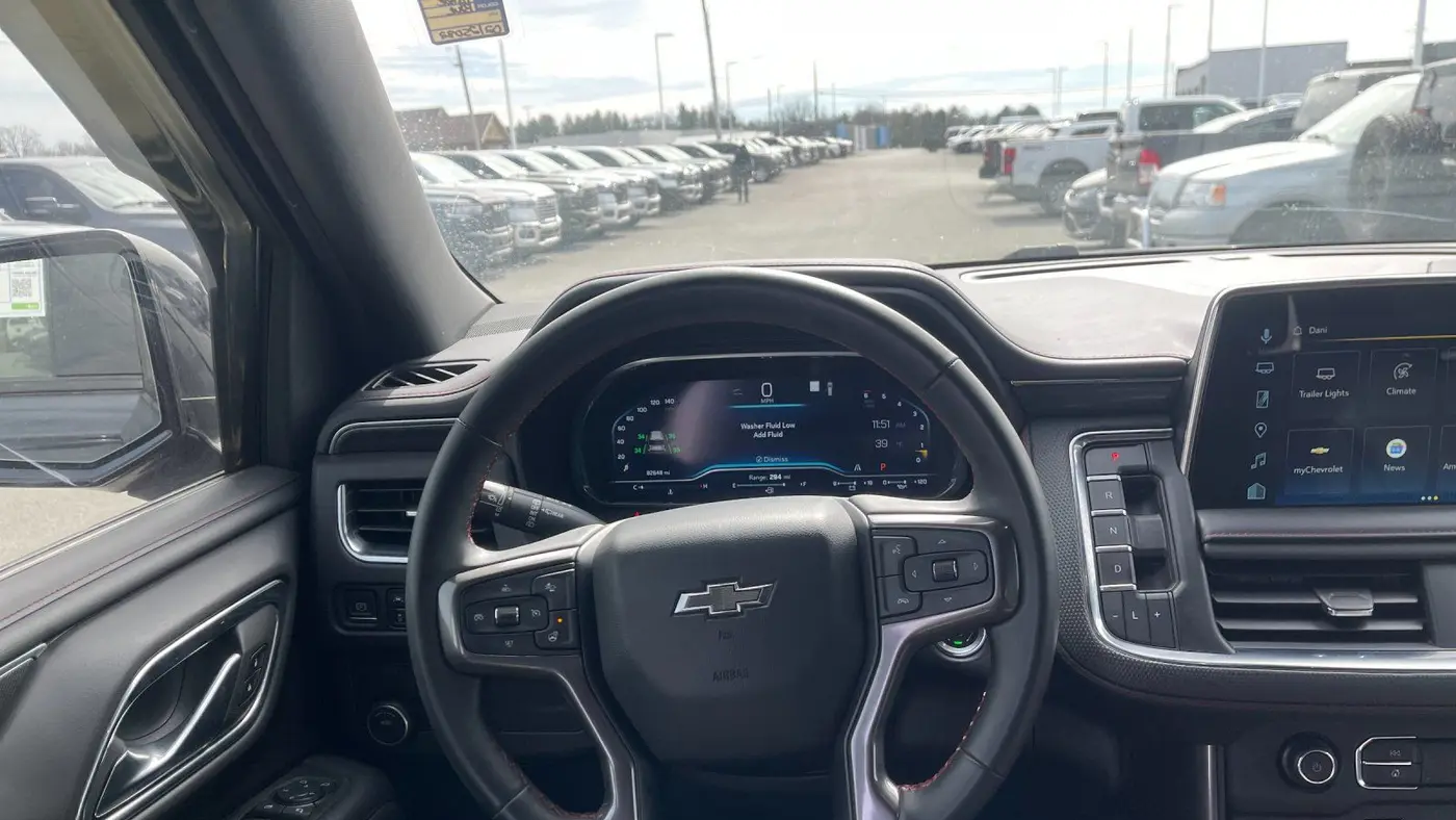 2023 Chevrolet Tahoe RST