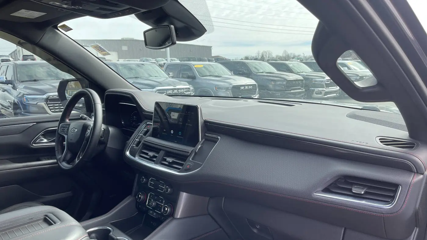 2023 Chevrolet Tahoe RST