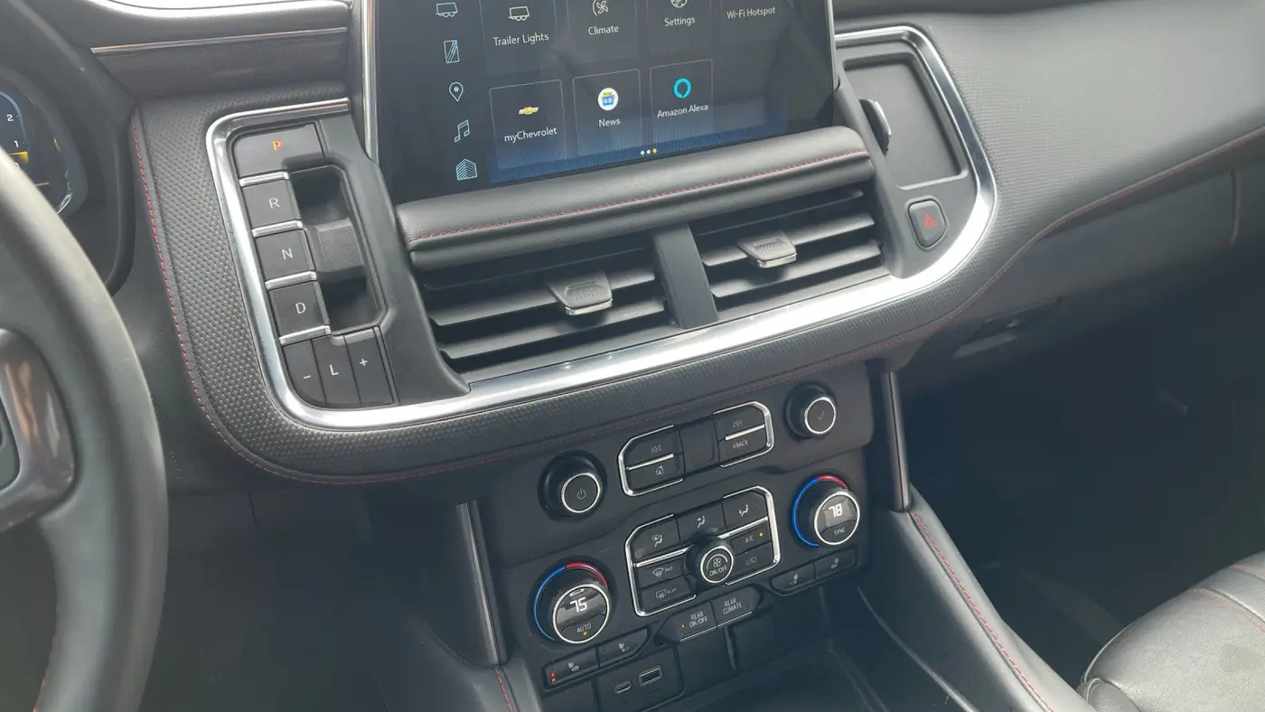 2023 Chevrolet Tahoe RST