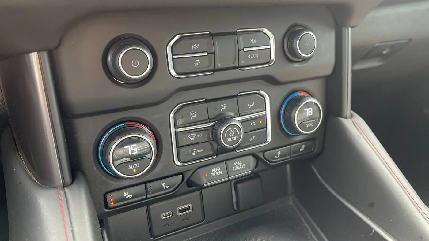 2023 Chevrolet Tahoe RST