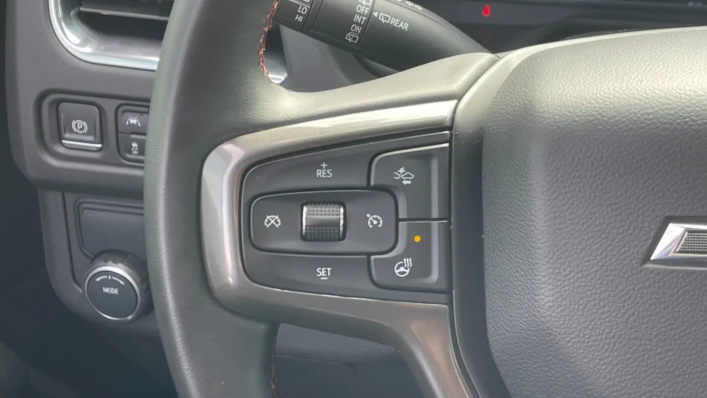 2023 Chevrolet Tahoe RST