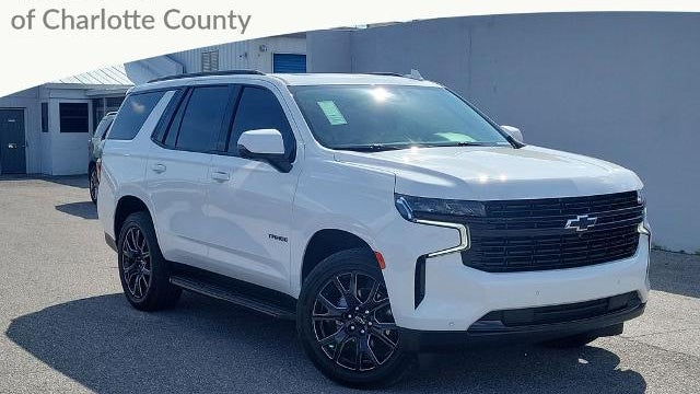 Preowned 2023 Chevrolet Tahoe RST for Sale