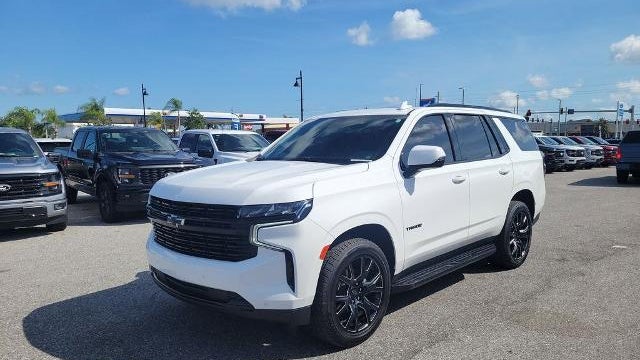 2023 Chevrolet Tahoe RST