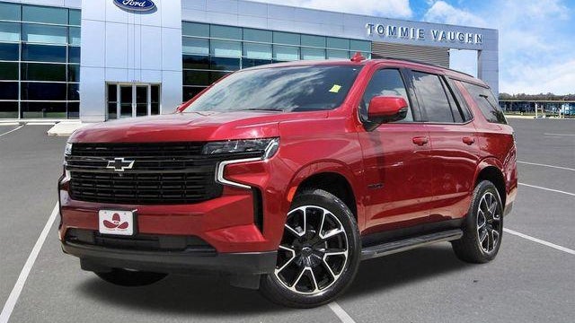 Preowned 2023 Chevrolet Tahoe RST for Sale