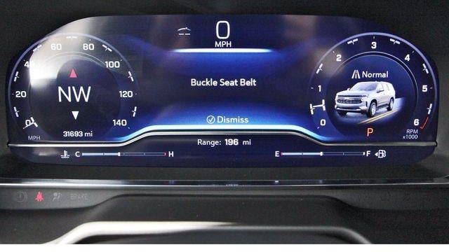 2023 Chevrolet Tahoe RST
