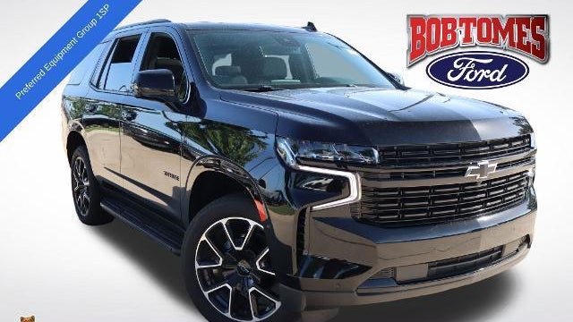 Preowned 2024 Chevrolet Tahoe RST for Sale