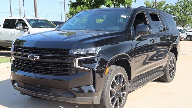 2024 Chevrolet Tahoe RST