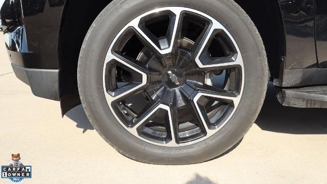 2024 Chevrolet Tahoe RST