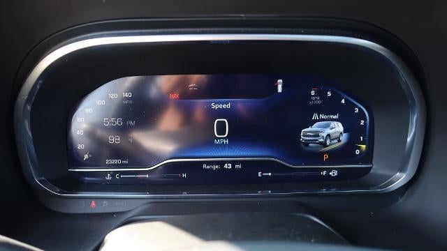 2024 Chevrolet Tahoe RST
