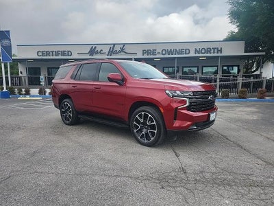 2022 Chevrolet Tahoe 4X2 RST 4DR SUV