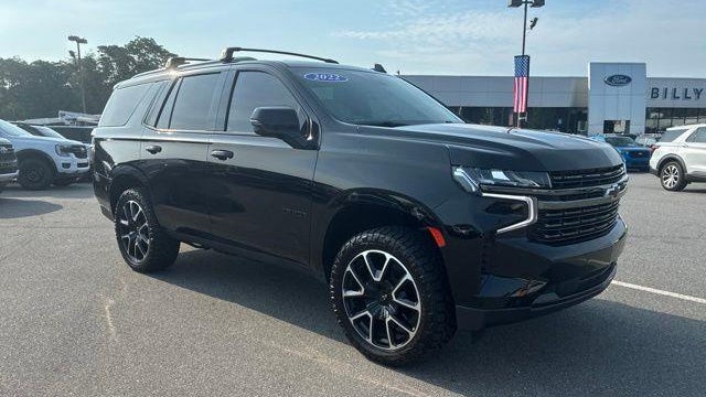 Preowned 2022 Chevrolet Tahoe RST for Sale