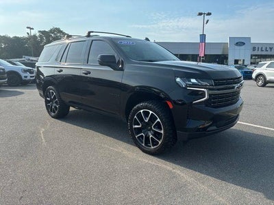 2022 Chevrolet Tahoe 4X2 RST 4DR SUV