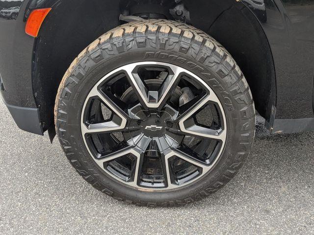 2022 Chevrolet Tahoe - $47,992