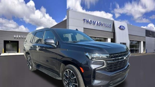 Preowned 2022 Chevrolet Tahoe RST for Sale