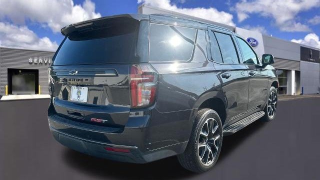 2022 Chevrolet Tahoe RST