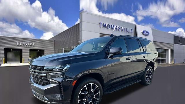 2022 Chevrolet Tahoe RST