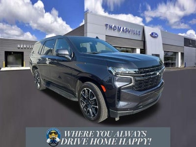 2022 Chevrolet Tahoe 4X2 RST 4DR SUV