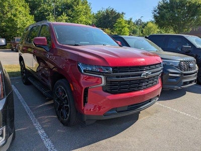 2023 Chevrolet Tahoe 4X2 RST 4DR SUV