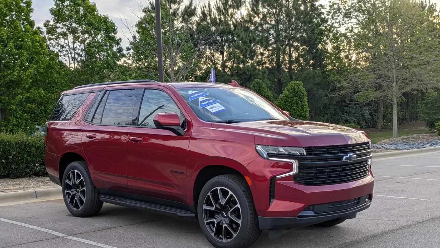 Preowned 2023 Chevrolet Tahoe RST for Sale
