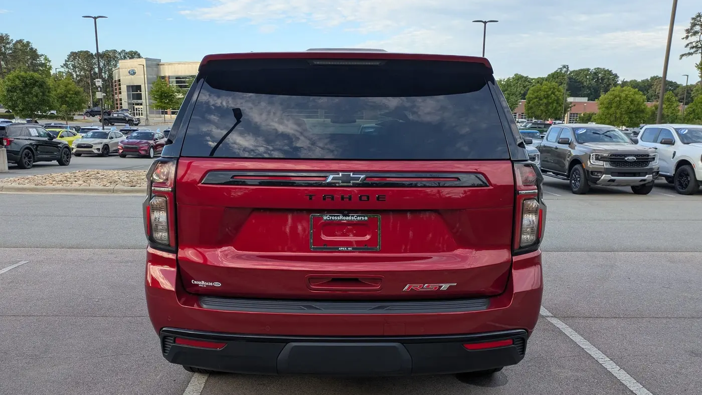2023 Chevrolet Tahoe RST