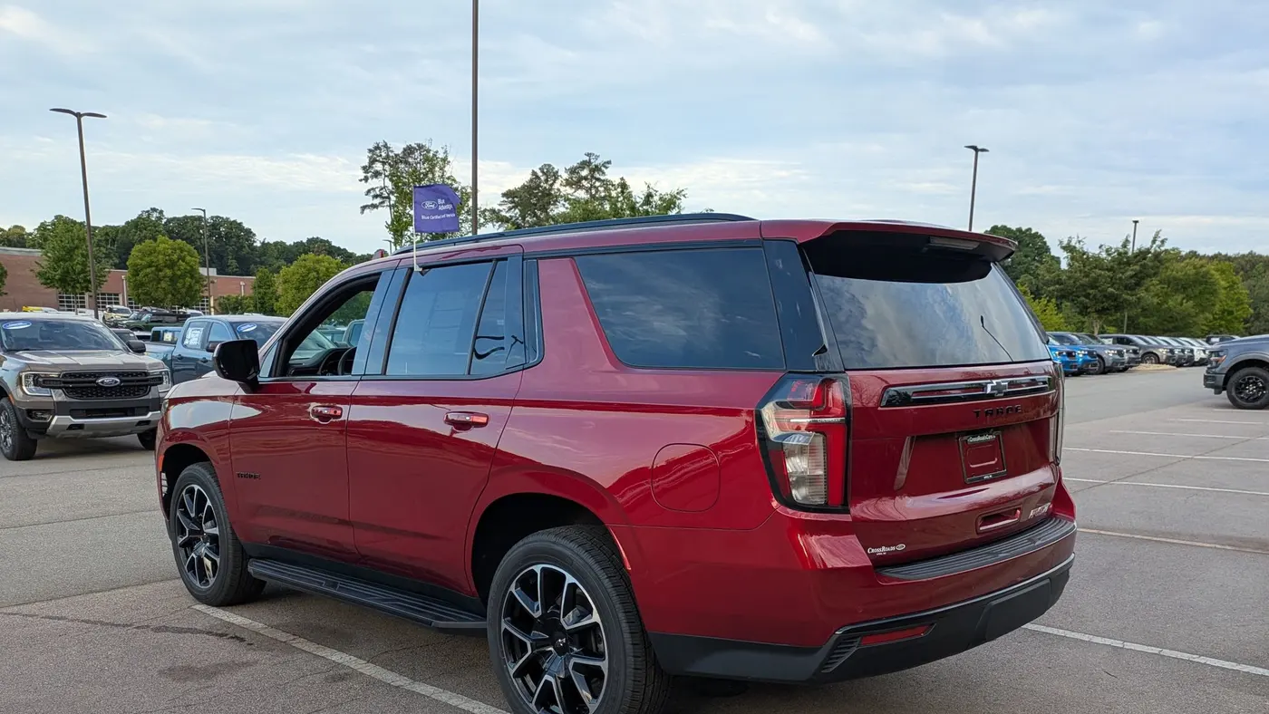 2023 Chevrolet Tahoe RST