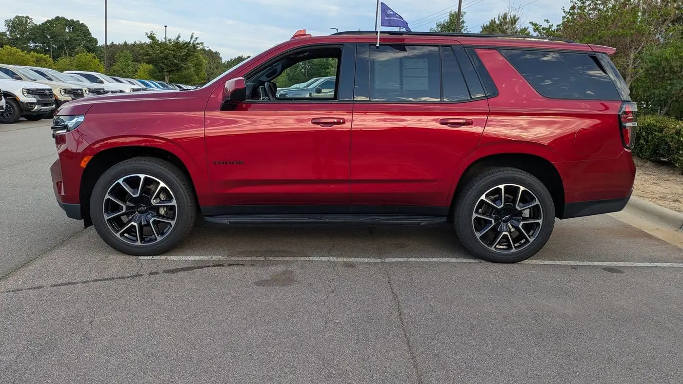 2023 Chevrolet Tahoe RST