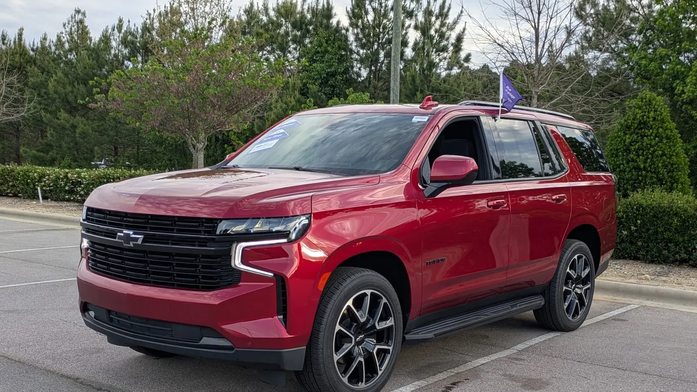 2023 Chevrolet Tahoe RST