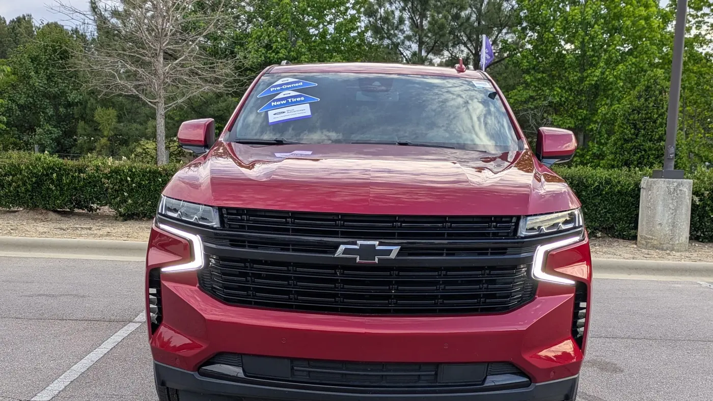 2023 Chevrolet Tahoe RST