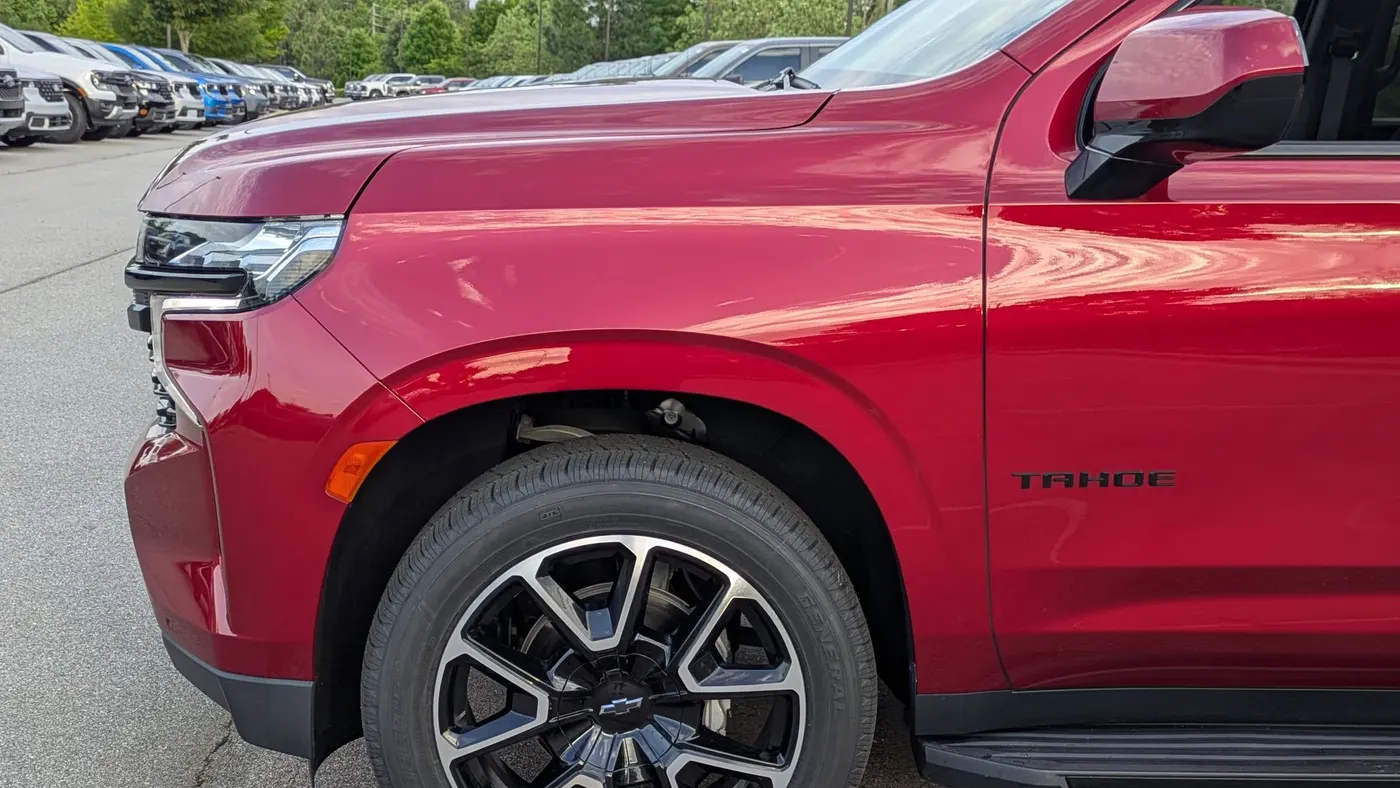 2023 Chevrolet Tahoe RST