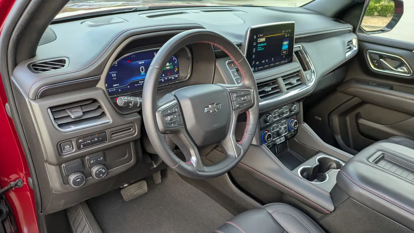 2023 Chevrolet Tahoe RST