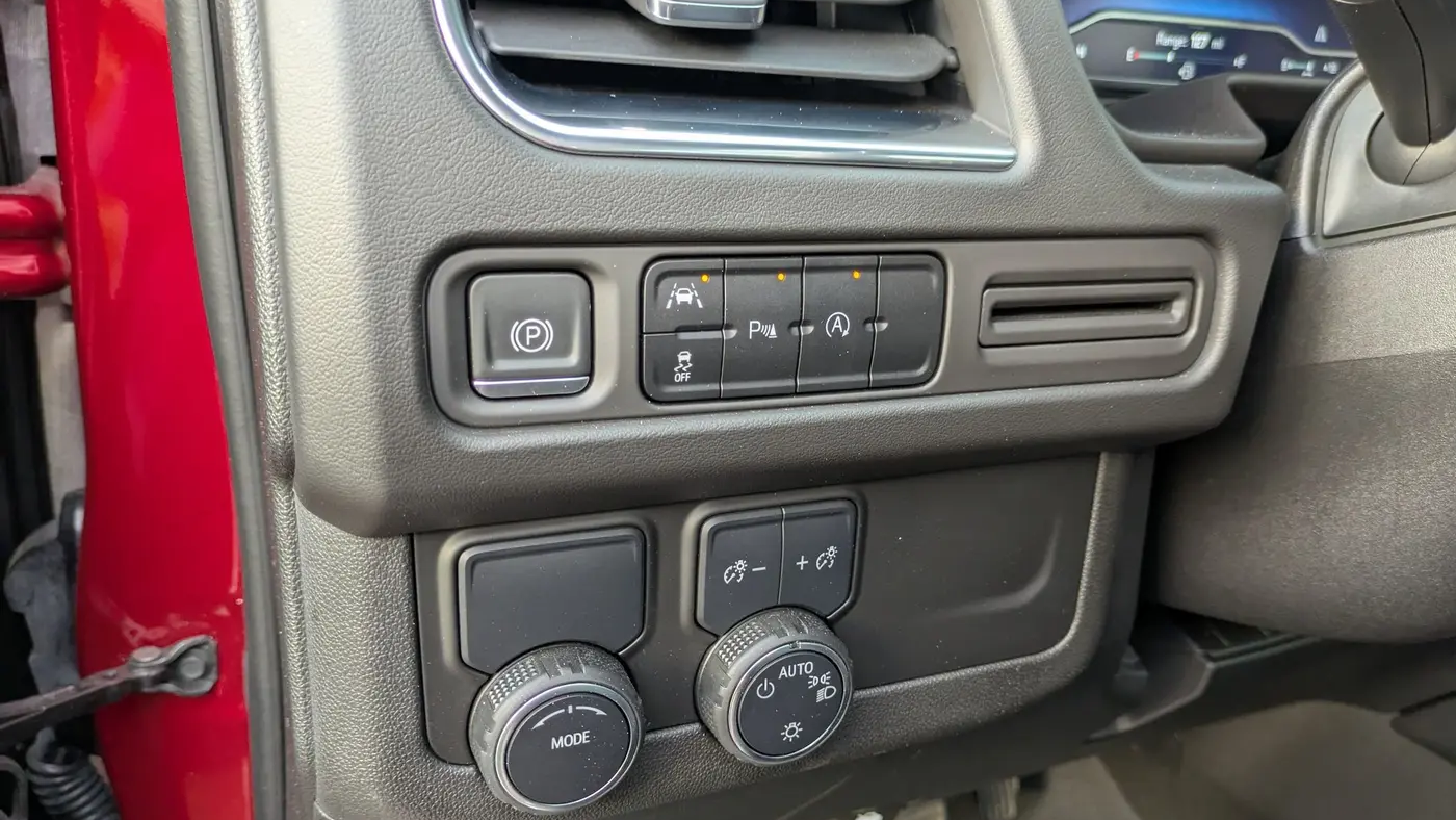 2023 Chevrolet Tahoe RST
