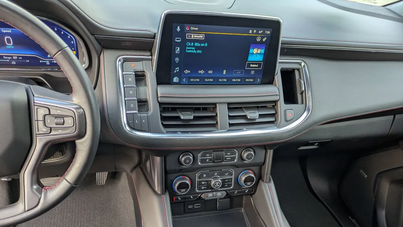 2023 Chevrolet Tahoe RST