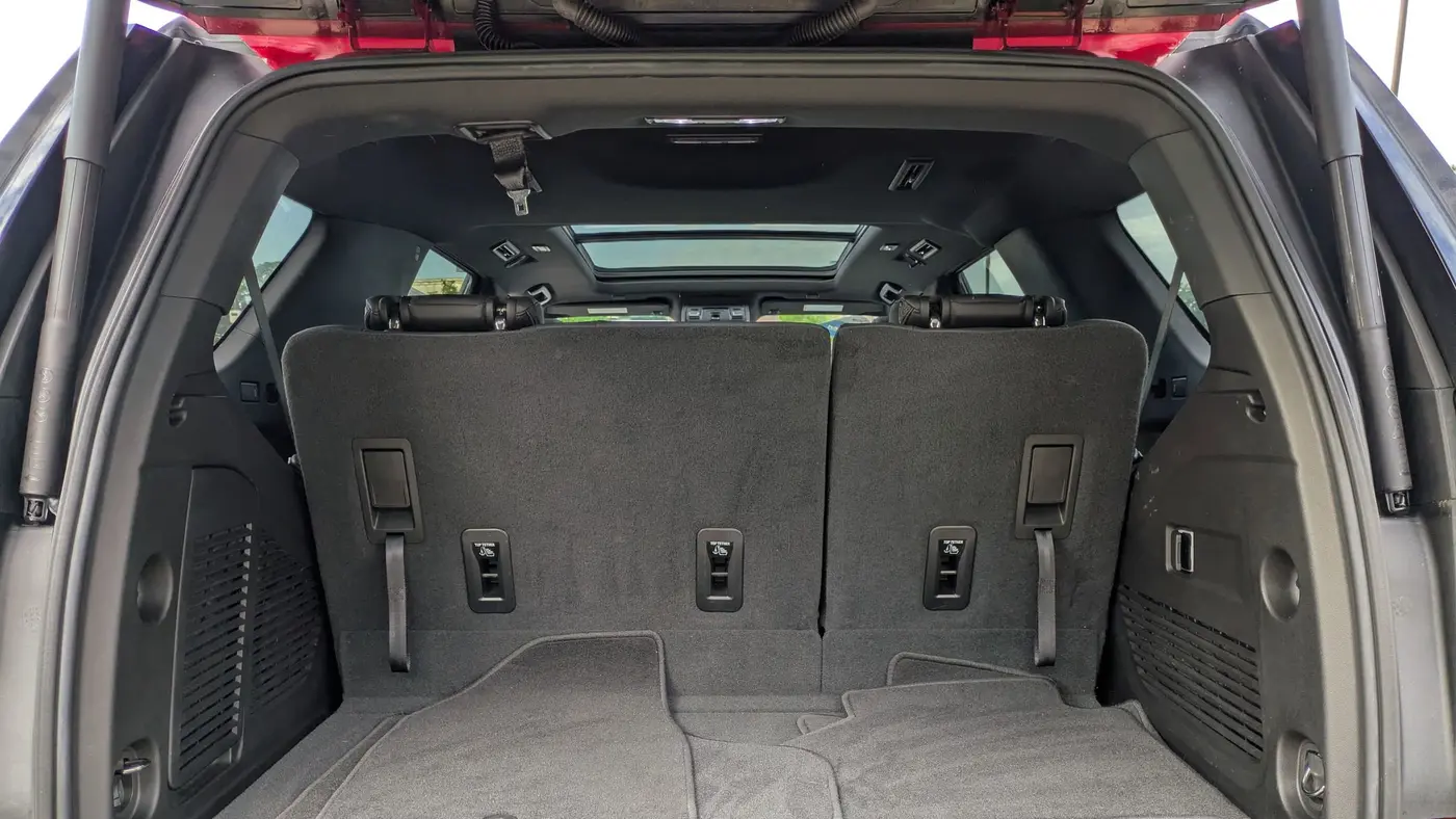2023 Chevrolet Tahoe RST