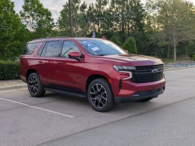 2023 Chevrolet Tahoe 4X2 RST 4DR SUV