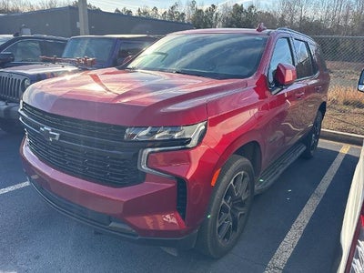 2023 Chevrolet Tahoe 4X2 RST 4DR SUV