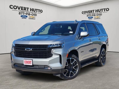 2024 Chevrolet Tahoe 4X2 RST 4DR SUV