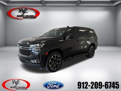 2021 Chevrolet Tahoe 4X2 RST 4DR SUV