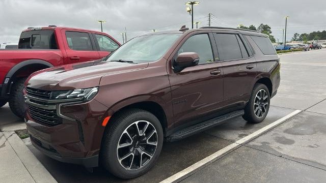Preowned 2022 Chevrolet Tahoe RST for Sale