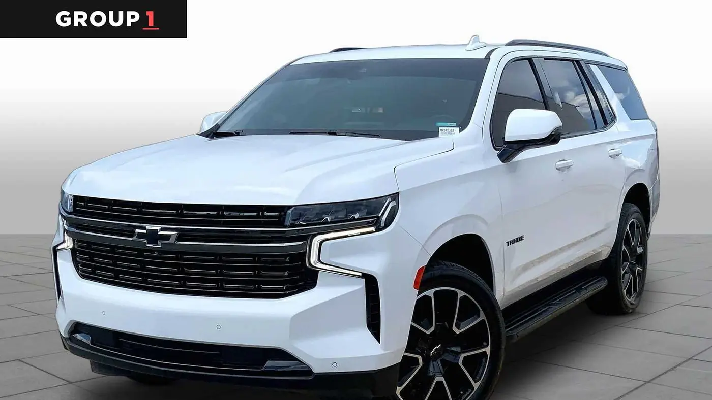 Preowned 2022 Chevrolet Tahoe RST for Sale