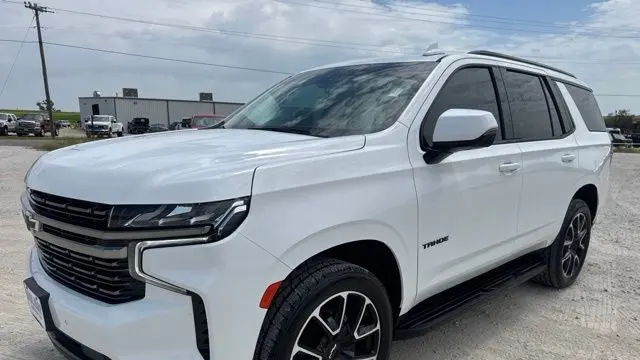 Preowned 2022 Chevrolet Tahoe RST for Sale