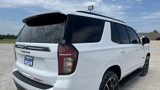 2022 Chevrolet Tahoe RST