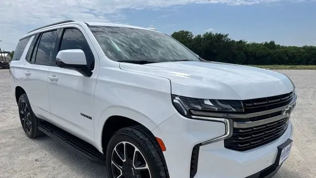 2022 Chevrolet Tahoe RST